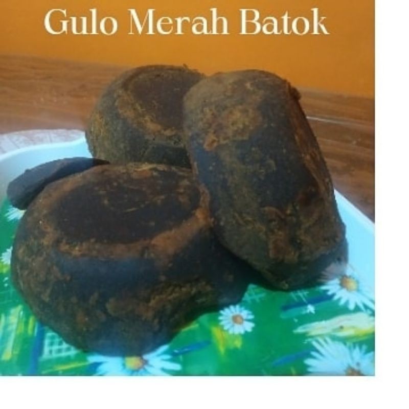 

Gulo Merah Batok
