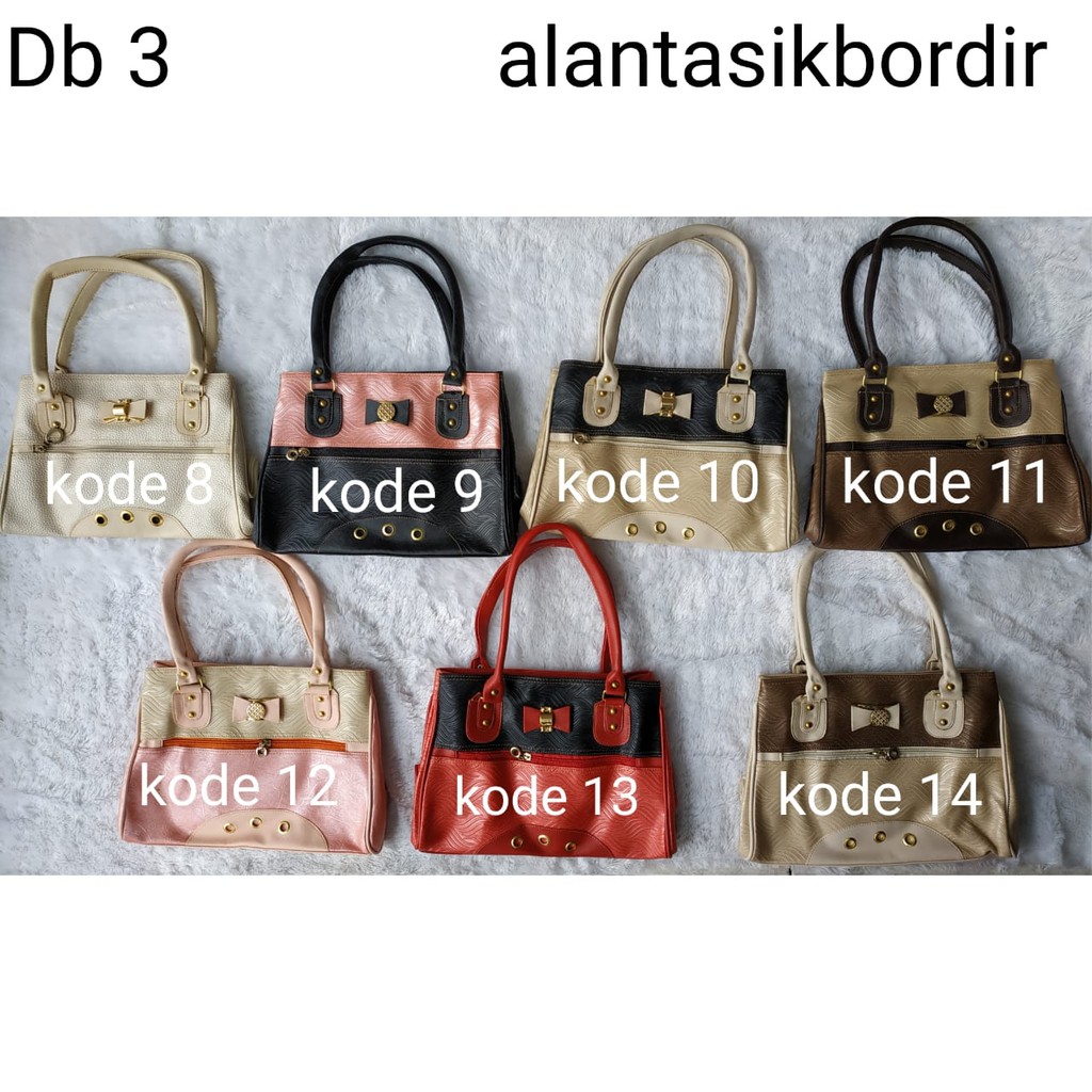 tas db 3 selempang R.26