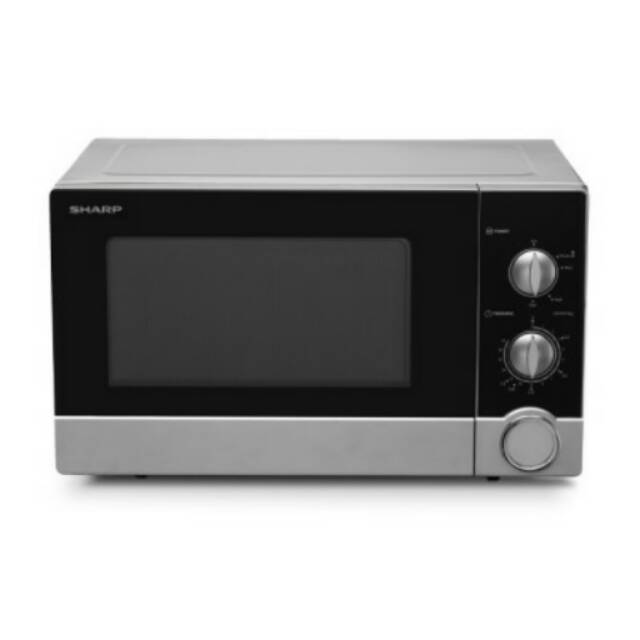 Sharp microwave R21DO(S)-IN