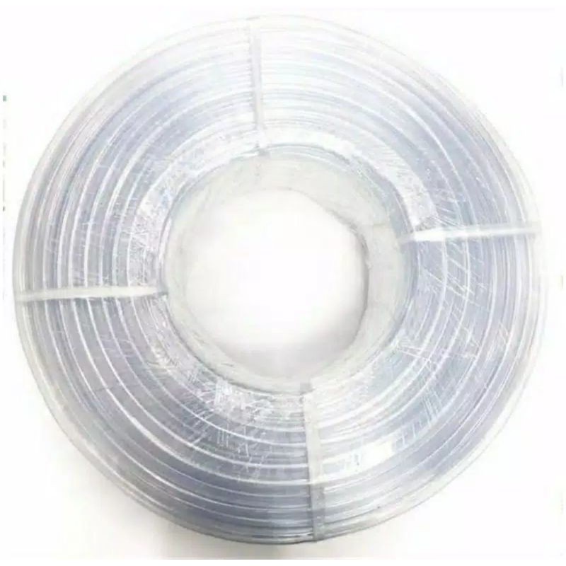 Selang PUSO 1 ROLL Aerator/ Airator Aquarium PUSO 1 Roll / 100 meter / 100M