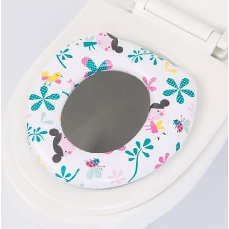 Soft Potty Seat/Alas Dudukan Kloset Untuk Anak-Anak/Toilet Seat Anak