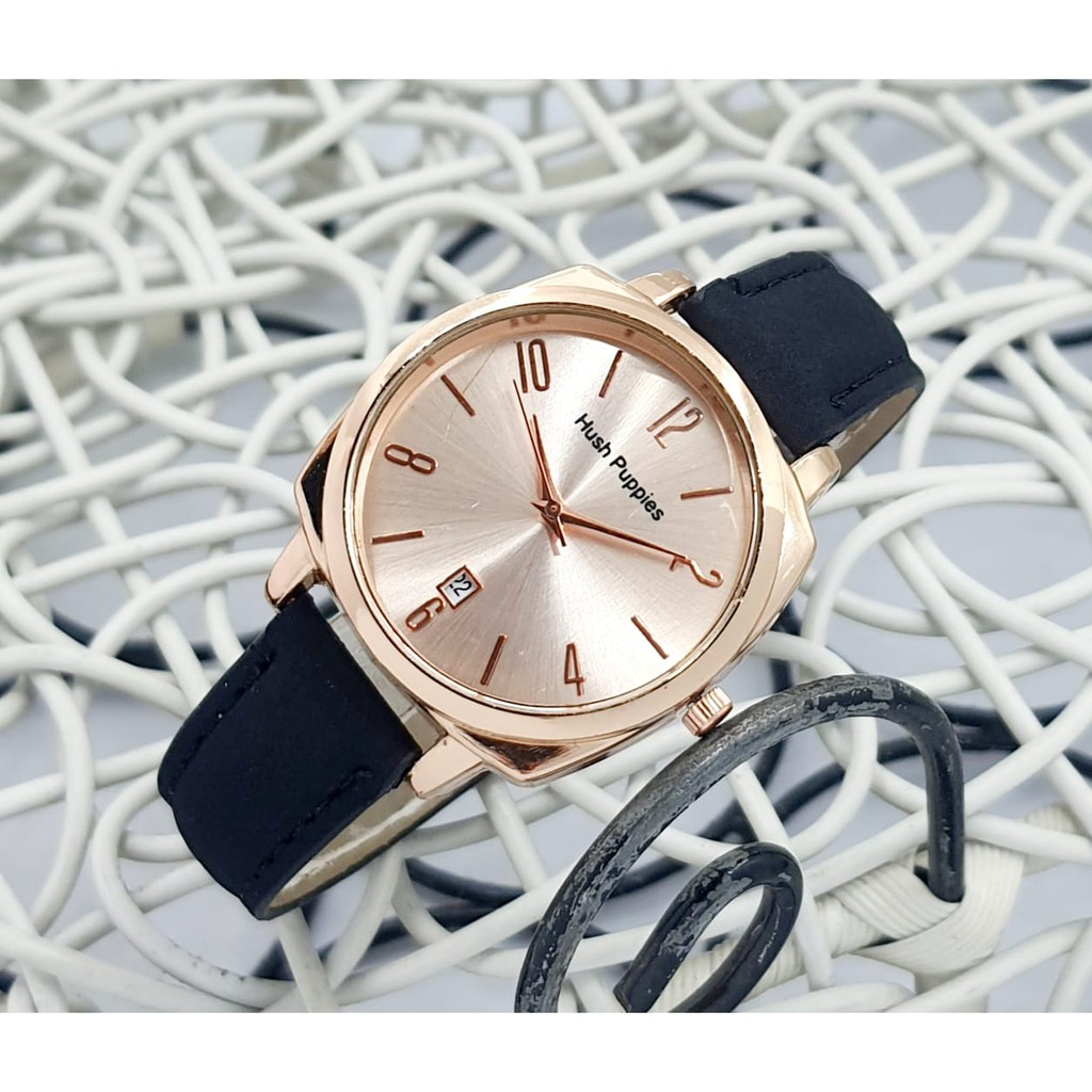 Jam Tangan Wanita Hush puppies Ori Murah