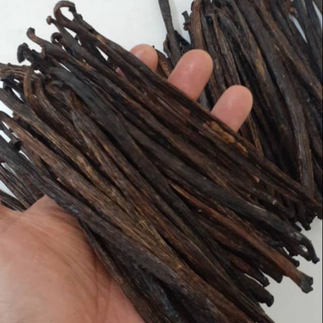 

Best seller vanilla Vanili extrac murah 200gr