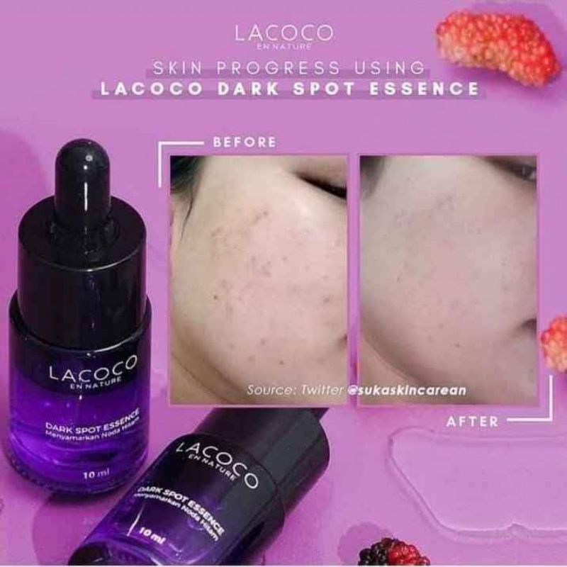 LACOCO dark spot essence