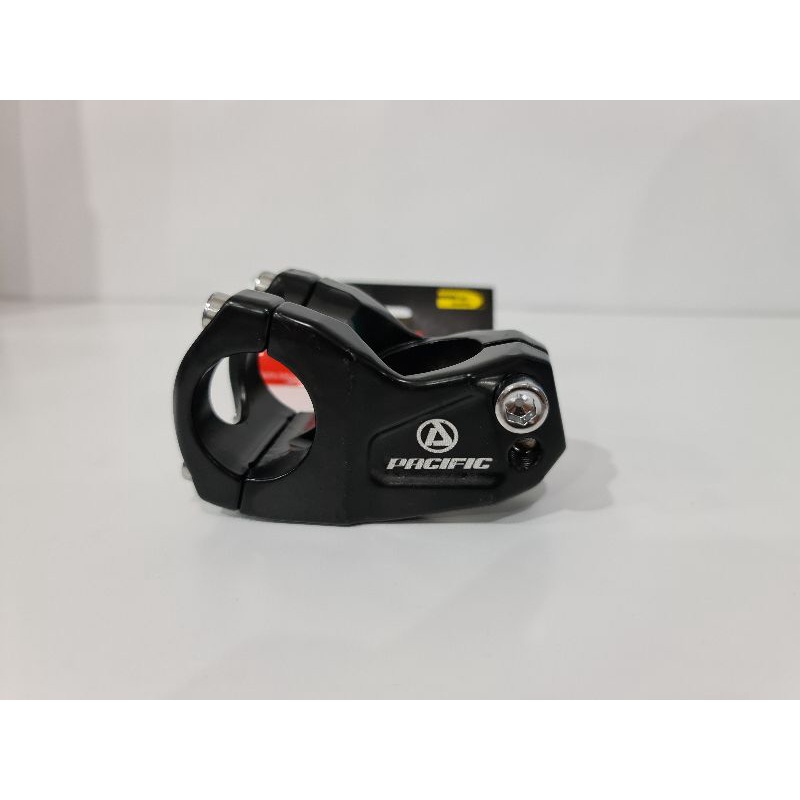 Stem Alloy sepeda Mtb 31.8 oversize Pacific SP-D204