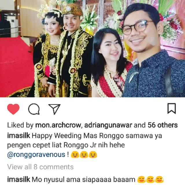 ronggoagunghartantoii