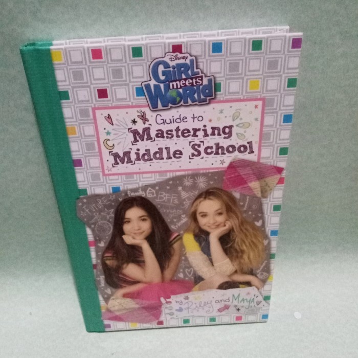 Guide to mastering middle school