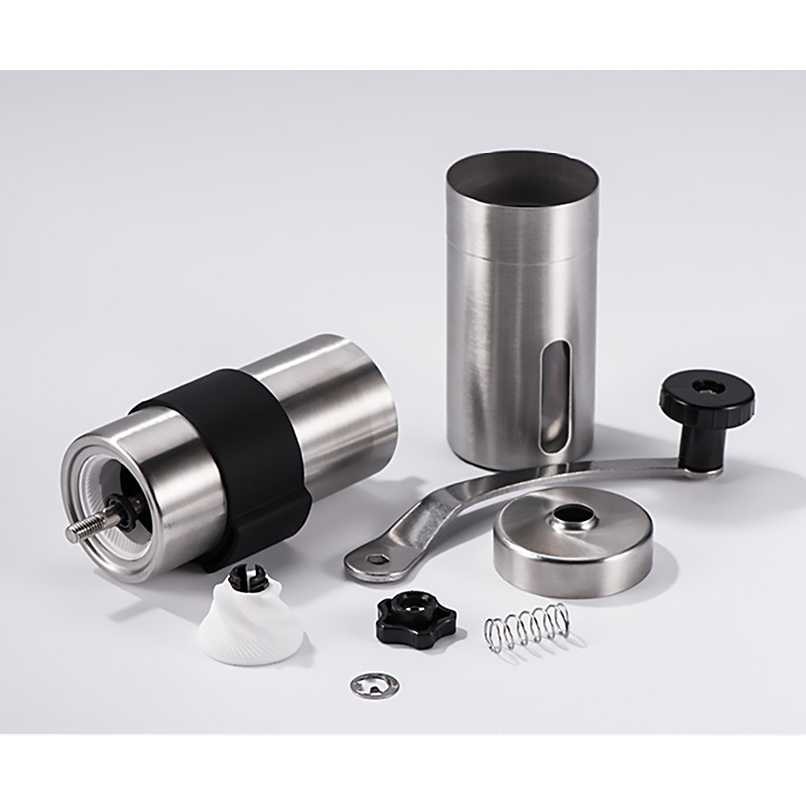 Alat Penggiling Kopi Manual Coffee Grinder - RHNHA0176 TitanGadget