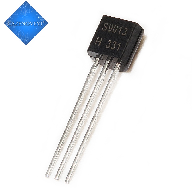 100pcs Ic S9012 S9013 S9014 S9015 S9018 To-92