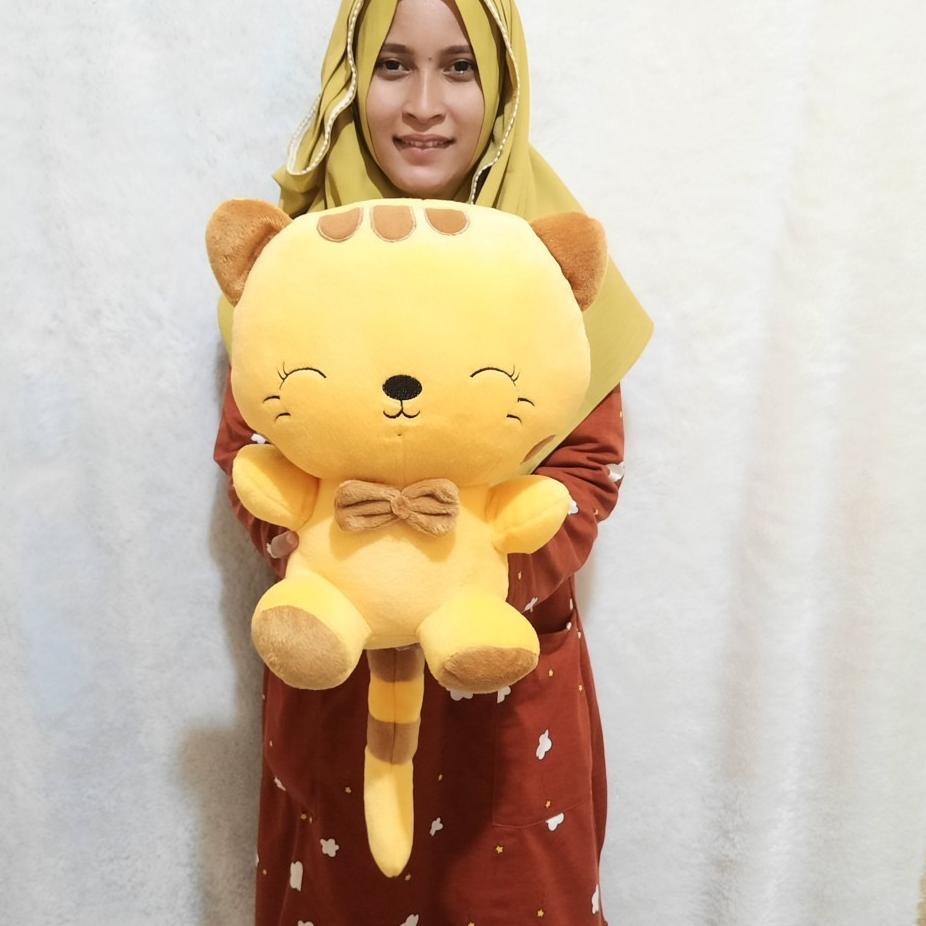 Buruan Belanja Boneka Kucing LUCU XL murah shopee