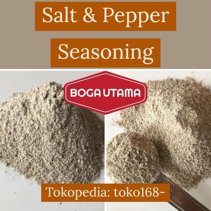 

Salt & Pepper Seasoning / Bumbu Salt & Pepper Taiwanese Chicken