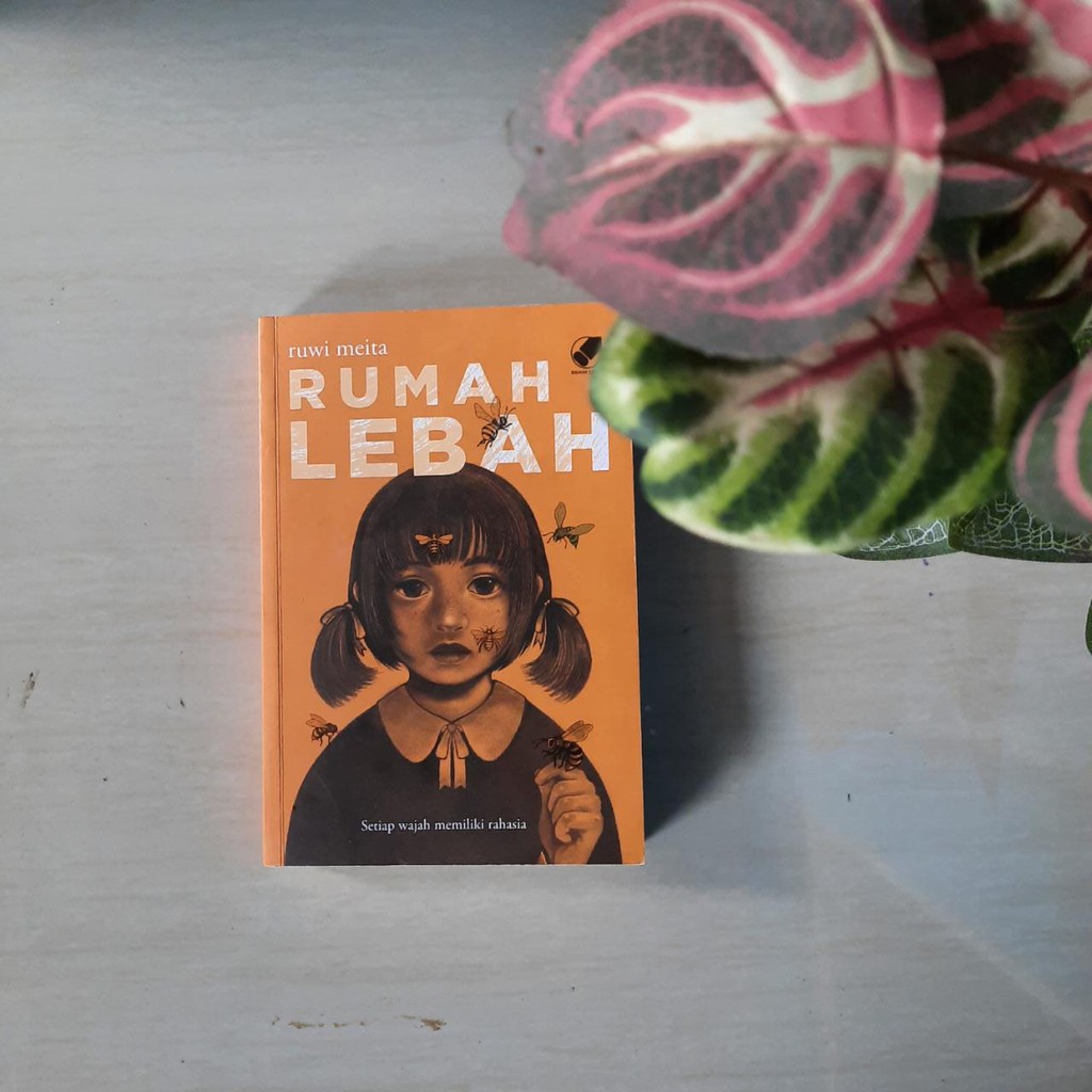 Preloved buku rumah lebah original