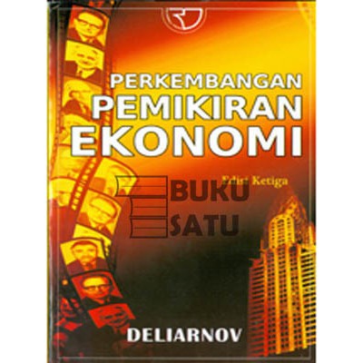 Perkembangan Pemikiran Ekonomi
