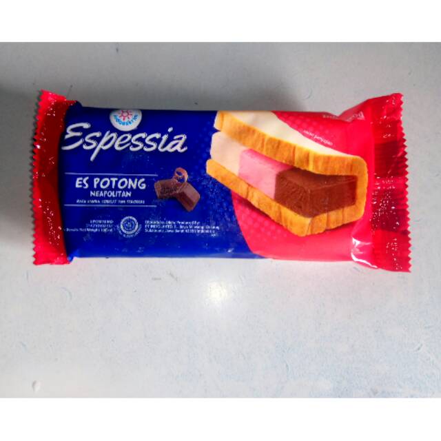 ES Potong Espotong Espressia INDOESKRIM  isi 20pcs 