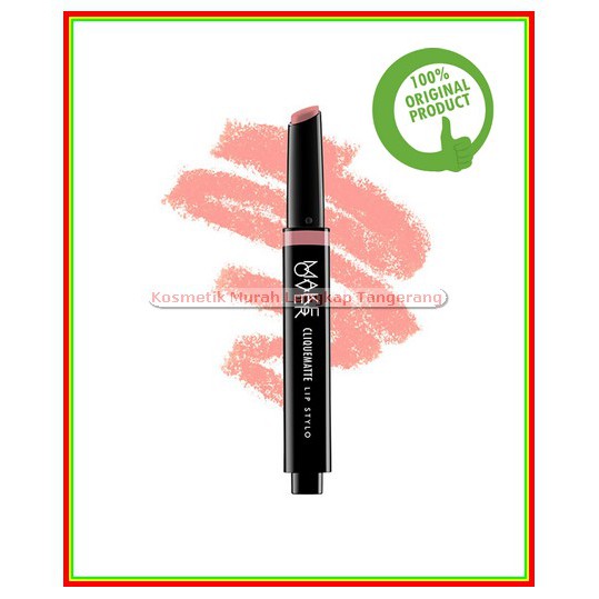 Lipstik Make Over Cliquematte Lip Stylo 203 Crush Make Over