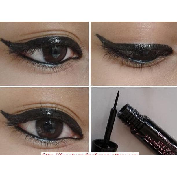 Maybelline Hyper Glossy Liquid Liner by AILIN