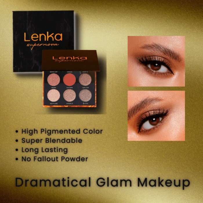 Lenka Supernova Eyeshadow
