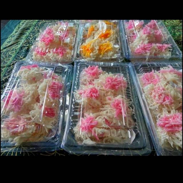 

Kembang gula kelapa (GULA PASIR KUALITAS)