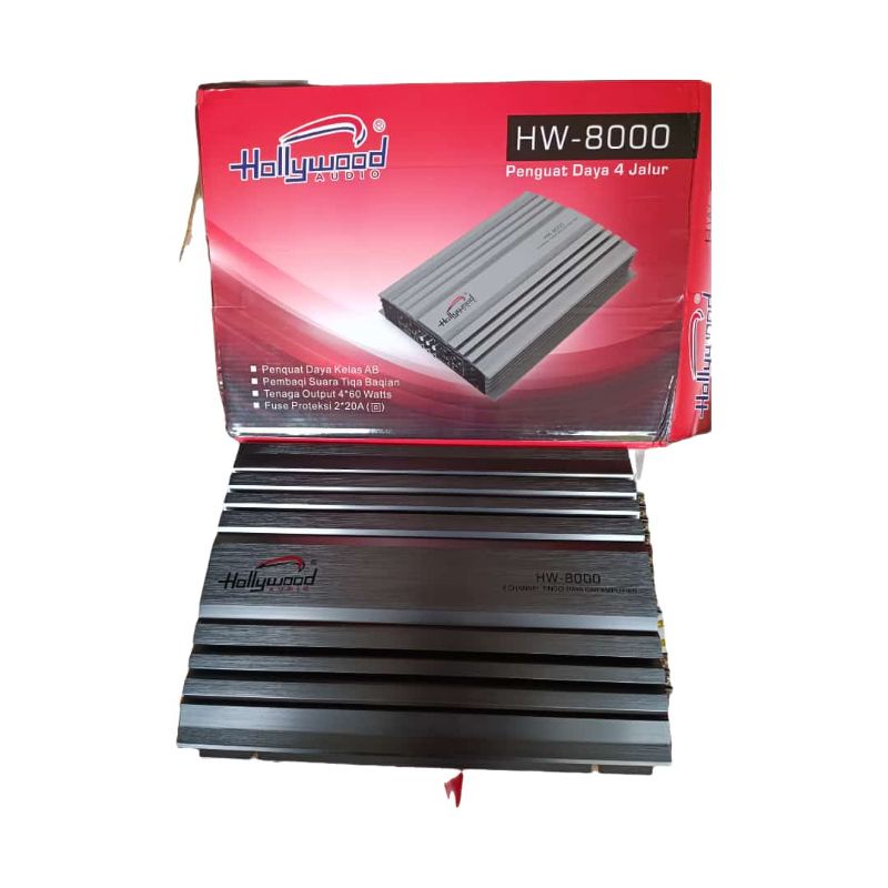 power hollywood HW-8000