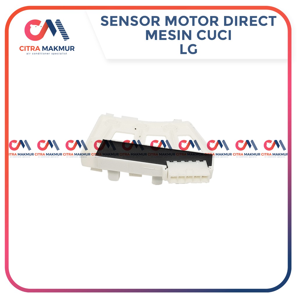 Sensor Motor Direct Mesin Cuci LG Front Loading Load 6501KW2001A 6501KW2001