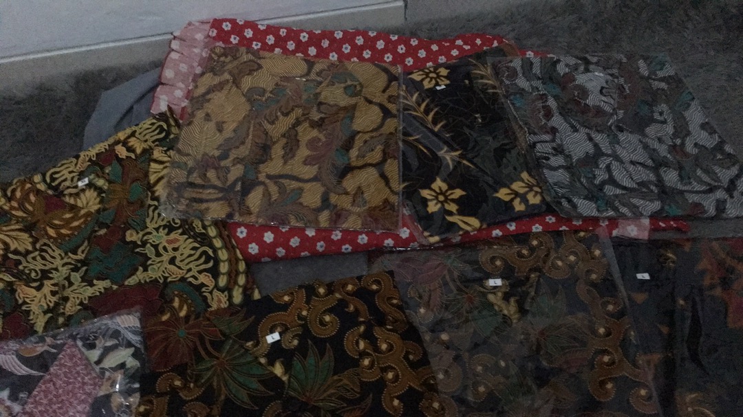 Kemeja Batik Lengan Panjang Size M L Xl Xxl Xxxl