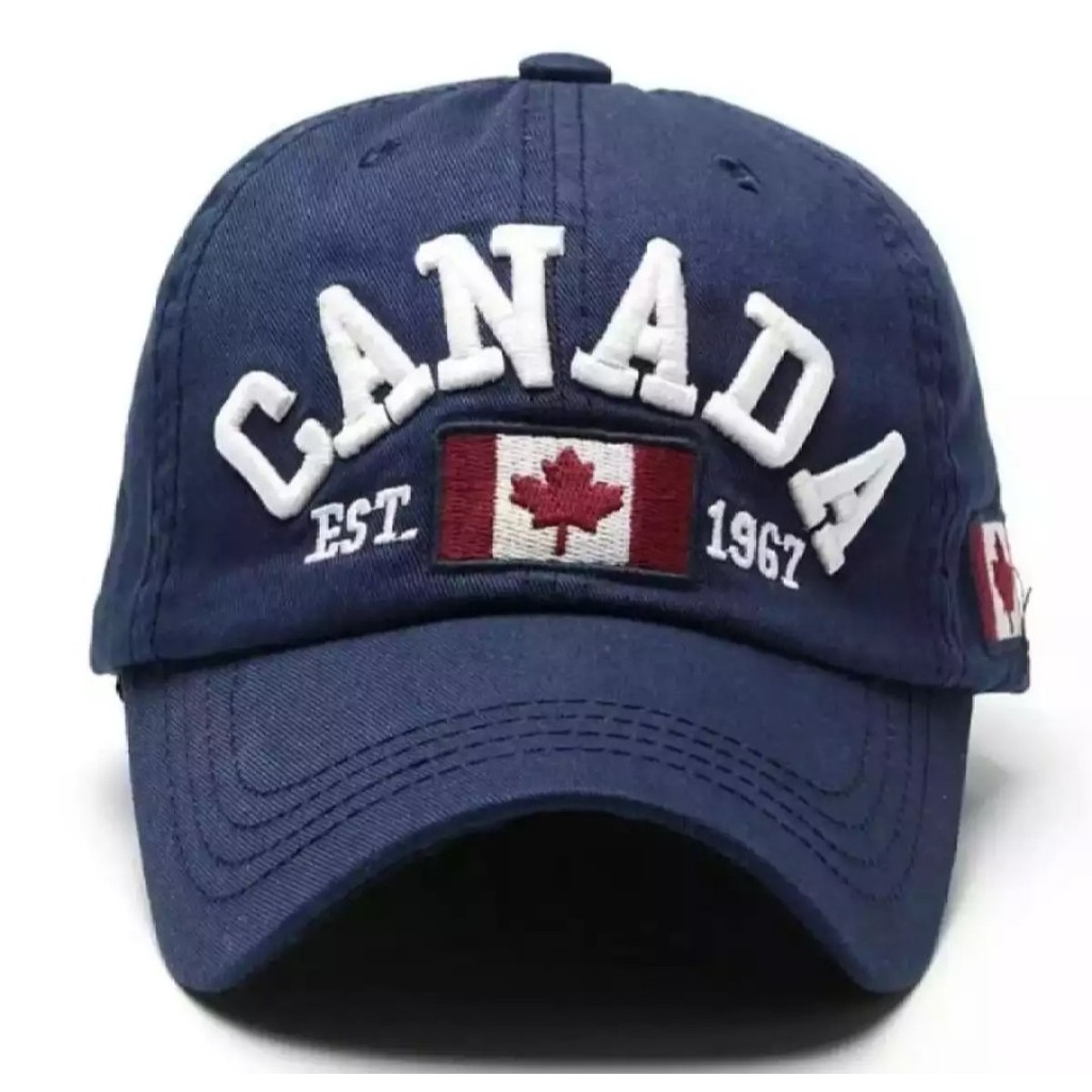 TOPI CANADA PRIA DAN WANITA MURAH MERIAH 2021