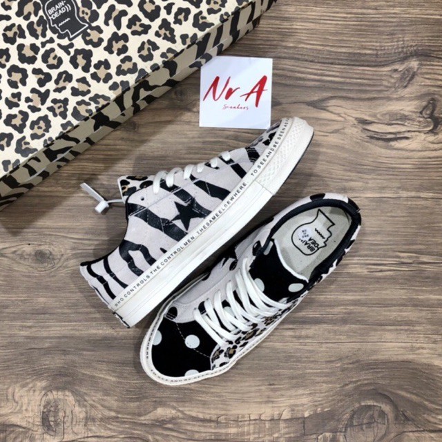converse brain dead one star