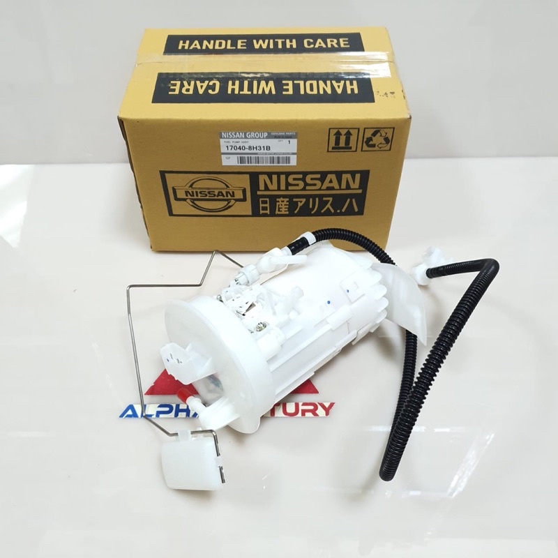 FUEL PUMP ASSY POMPA BENSIN KOMPLIT XTRAIL T30 2000-2007 ORI GARANSI