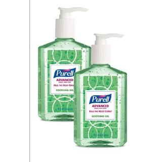 PURELL ADVANCED HAND SANITIZER GEL | Shopee Indonesia