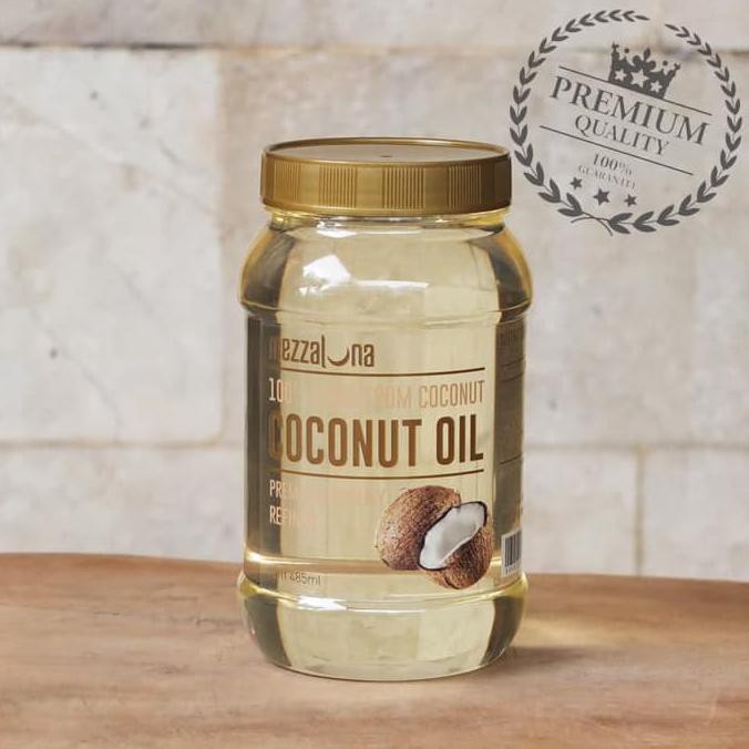 

SPECIAL!! Minyak Kelapa NATURA 500ml Organic Coconut Oil