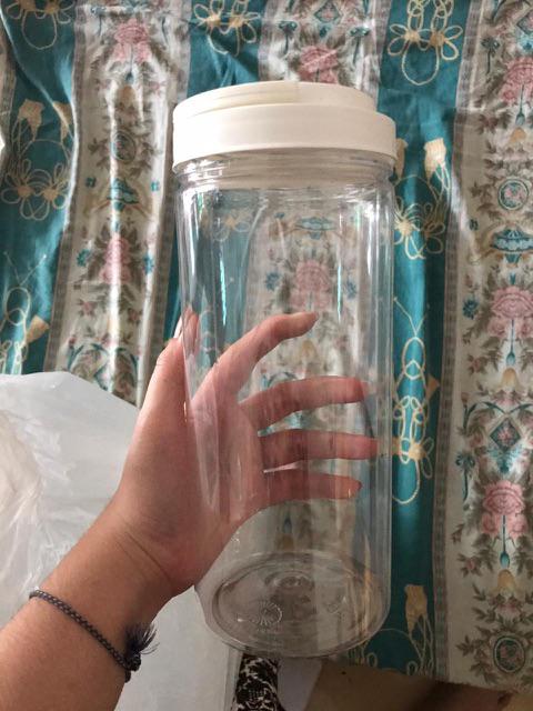 [12pcs] Toples Lurus 1400ml (u1400ml) @6.000