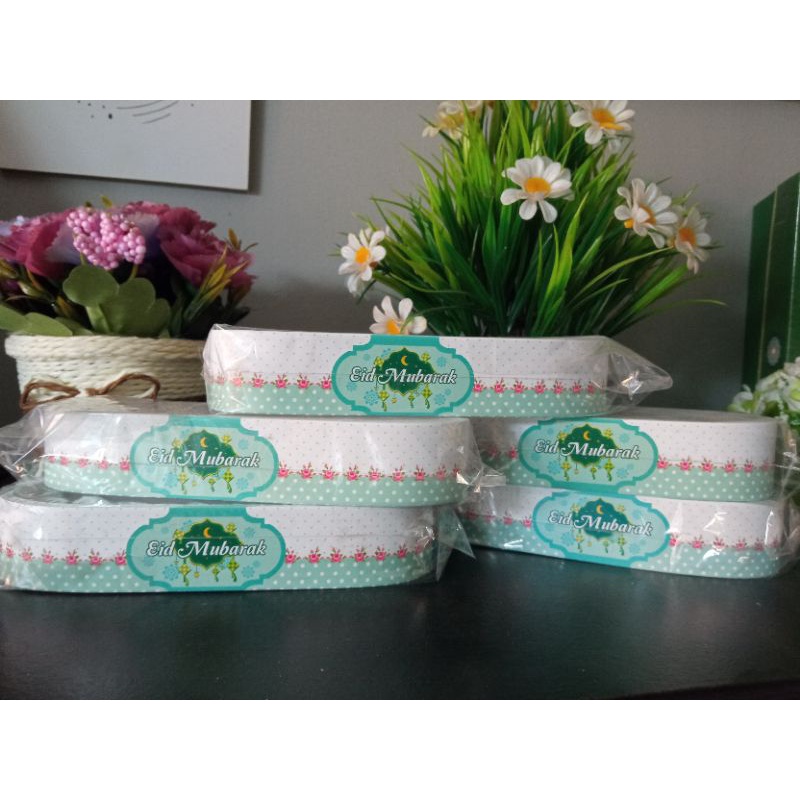 

pita toples @25pcs (doubletape terpasang)