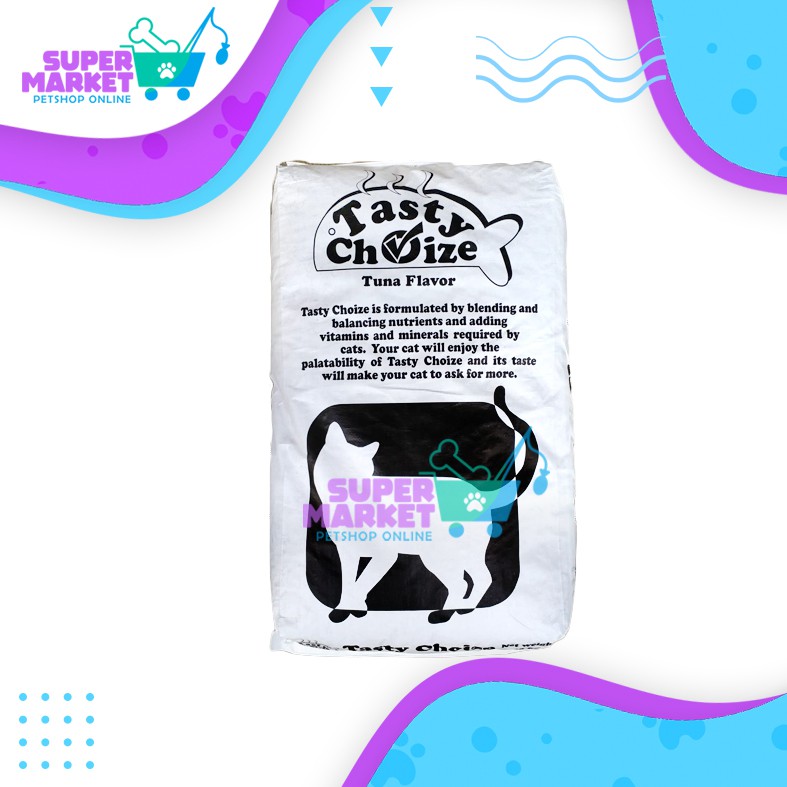 

TASTY Choize Tuna 20kg