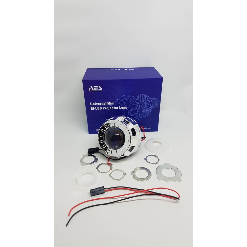 BILED MINI 1.8 INCH BLUELENS Projector Projie LED BILED 1.8 inchi