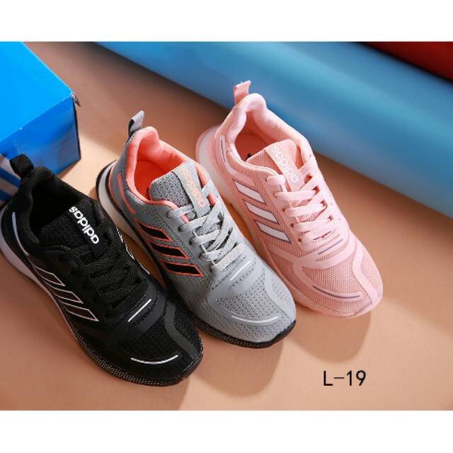 Sepatu Adidas Lady #L-19_*