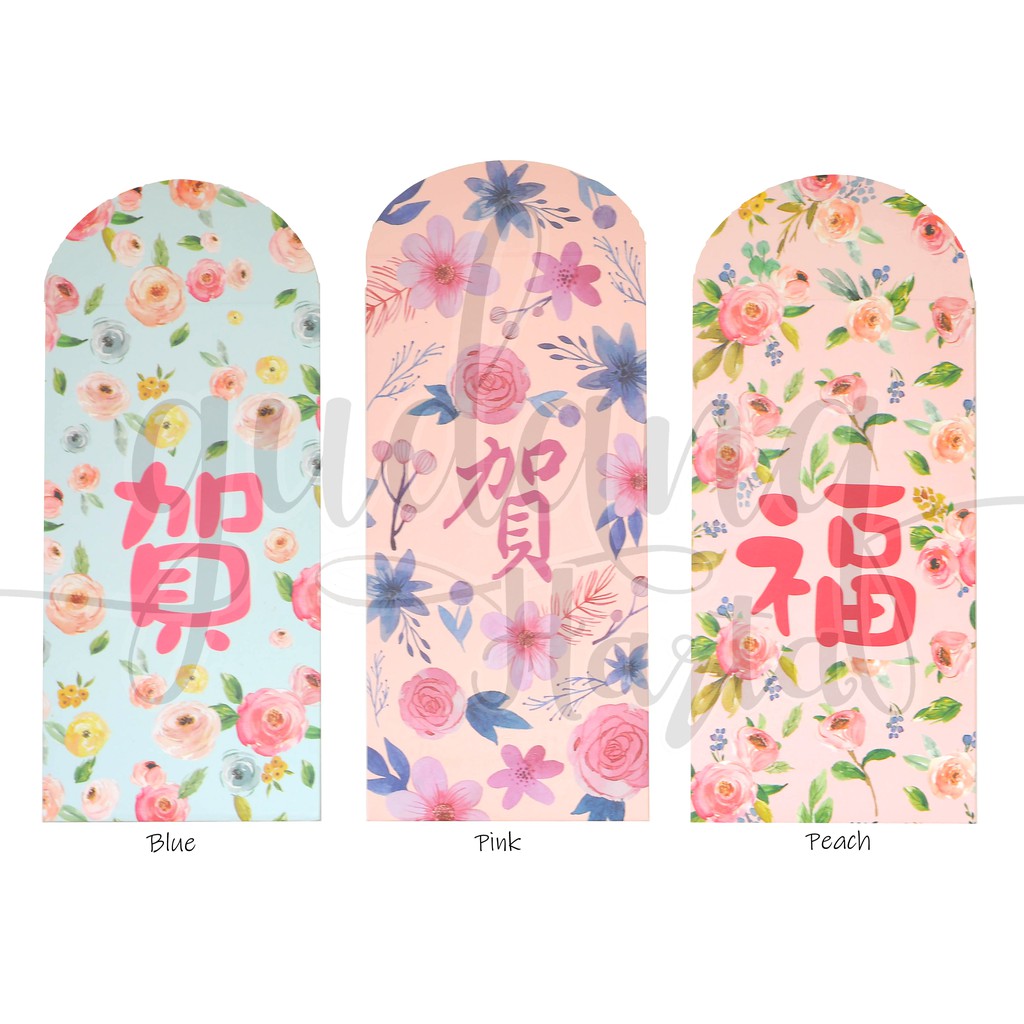 

Amplop Happy Birthday Flower Angpao Shuangxi Lucu Unik Premium GC 311400