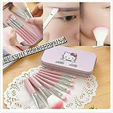 KUAS WAJAH KUAS SET HK KUAS KARAKTER