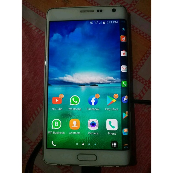 samsung note edge sc-01g docomo