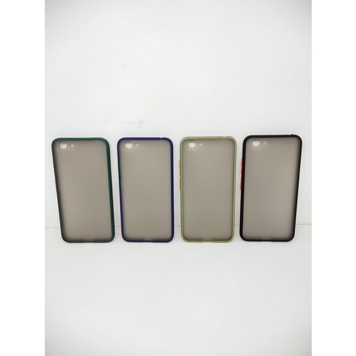 AERO Vivo Y53 5.0" Hard My Choice VIVO Y53 Kondom Case CasinG