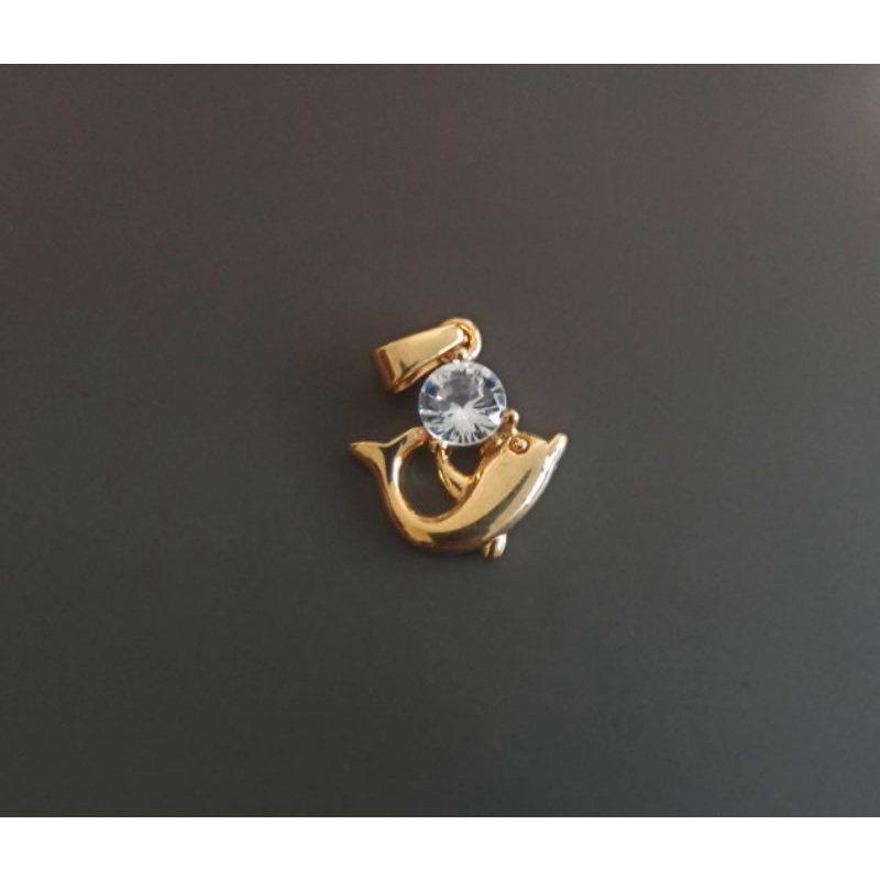 LIONTIN TITANIUM - LIONTIN TITANIUM ZIRCON BAGUS