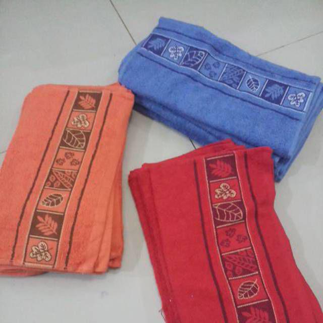 Handuk Sport Leher Tebal 75x35cm