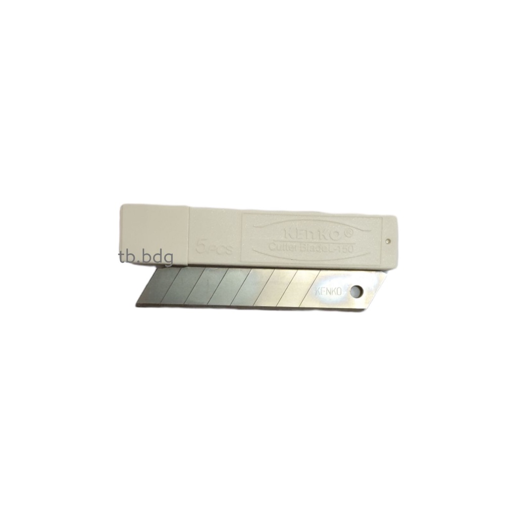 

Isi Cutter Besar Kenko L 150