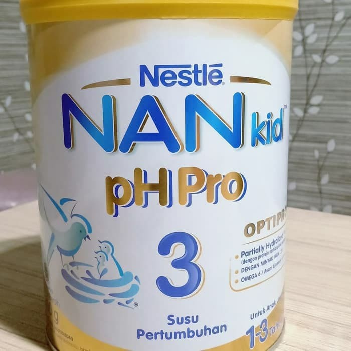 

SUSU NAN kid pH Pro 3 800Gr