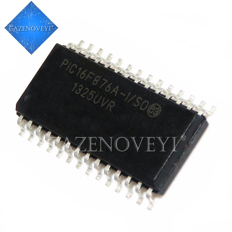 1pc Ic Pic16F876A-I / So Pic16F876-20I / So Pic16F876A Pic16F876 Sop-28