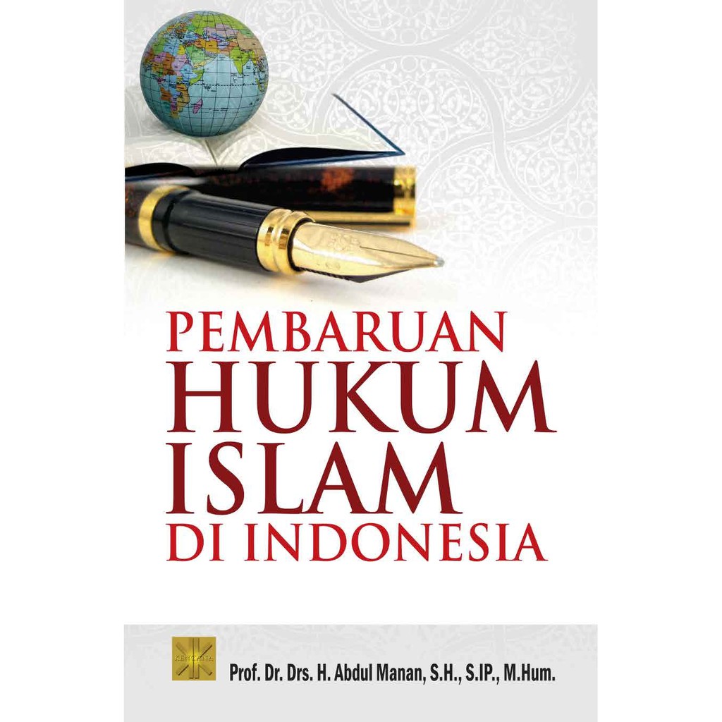 Jual BUKU > Pembaruan Hukum Islam Di Indonesia (Edisi Pertama) | Shopee ...