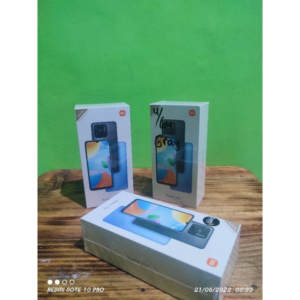 redmi 10c 4/128