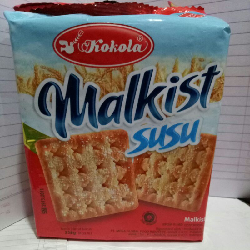 

Malkist Susu