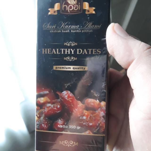 

Sari kurma / dates syrup