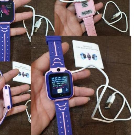 ◊ Jam imoo immo imo KW Tahan Air Jam Tangan Hp Anak Smart Watch Kids GPS Camera Kamera Murah Anti Ai