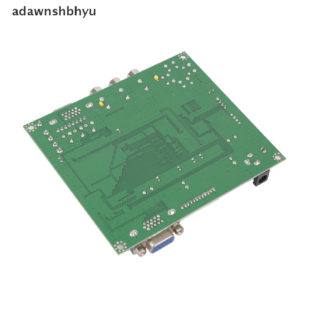 Adawnshbhyu Arcade Game RGB/CGA /EGA/YUV to VGA HD Video Converter Board HD9800/GBS8200